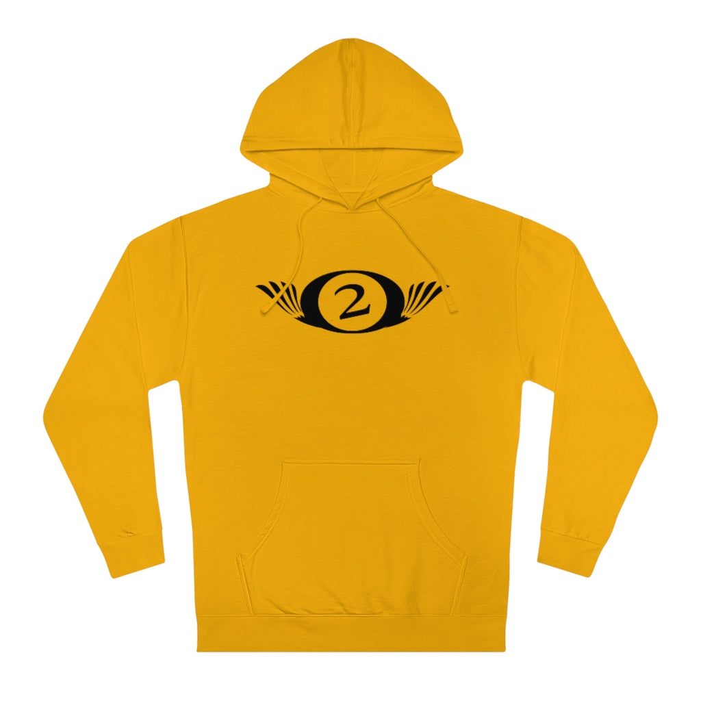 O2 WING Hooded Sweatshirt