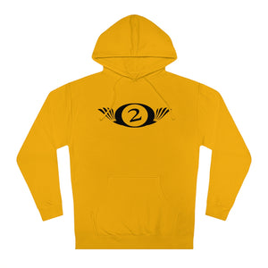 O2 WING Hooded Sweatshirt