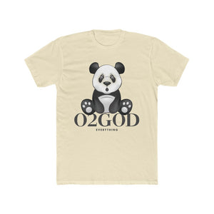 Panda O2GOD Crew Tee