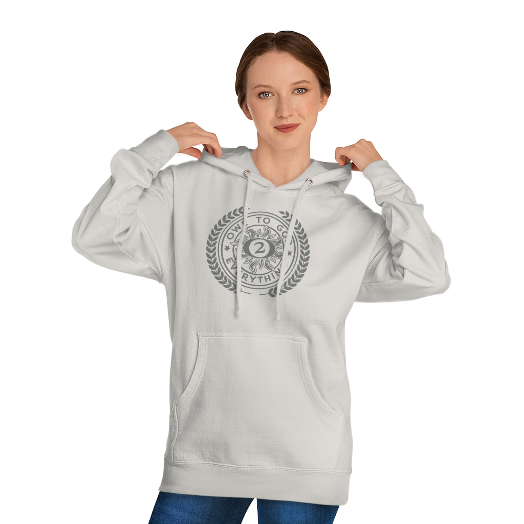 Owe To God Reef Hooded Sweatshirt