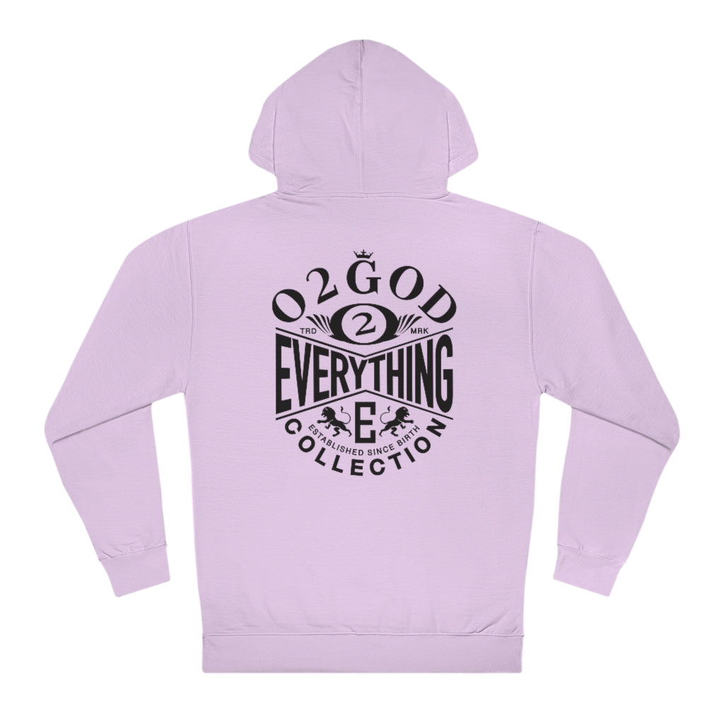 O2 WING Hooded Sweatshirt