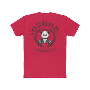 Panda O2GOD Crew Tee