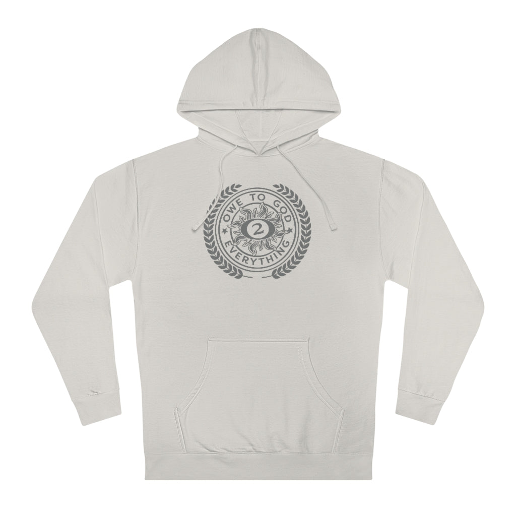 Owe To God Reef Hooded Sweatshirt