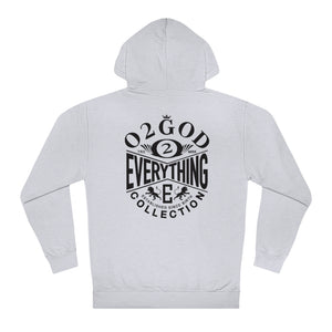 O2GOD COLLECTION Hooded Sweatshirt