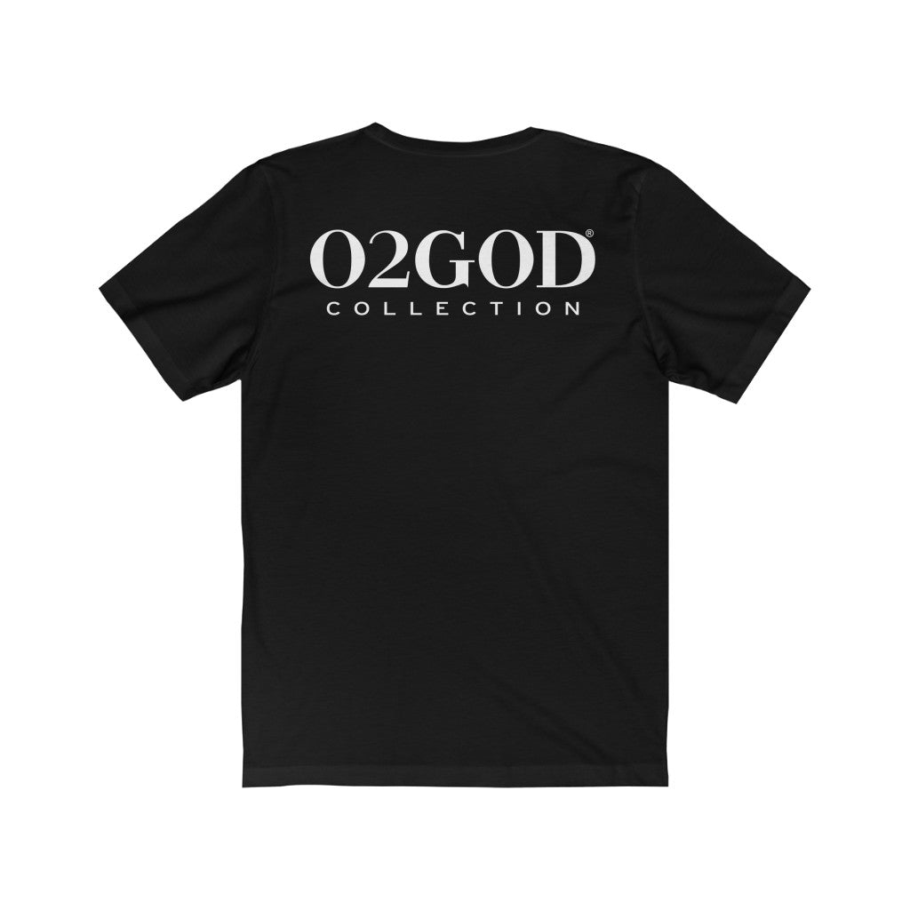 Red Block O2GOD Jersey Short Sleeve Tee