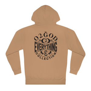 O2GOD Lifestyle Hooded Sweatshirt