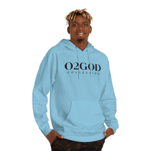 O2GOD COLLECTION Hooded Sweatshirt