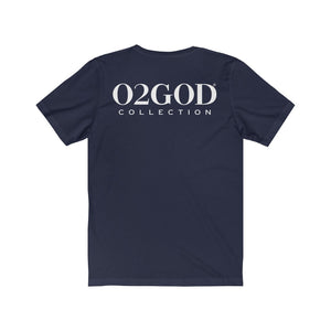 Red Block O2GOD Jersey Short Sleeve Tee