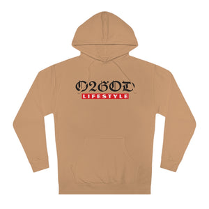 O2GOD Lifestyle Hooded Sweatshirt