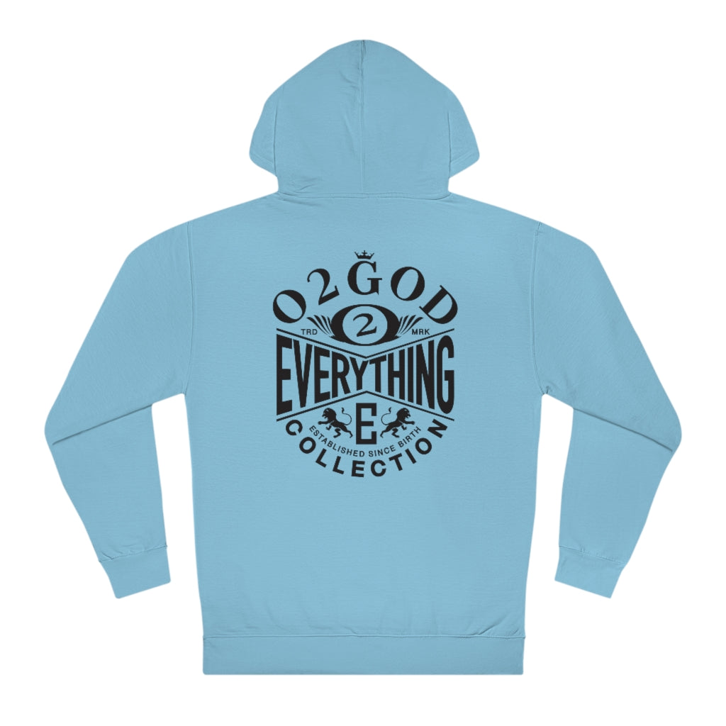 O2GOD COLLECTION Hooded Sweatshirt