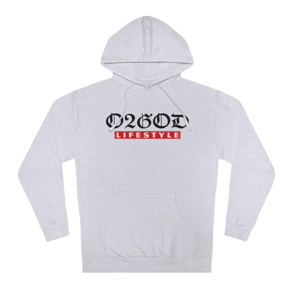 O2GOD Lifestyle Hooded Sweatshirt