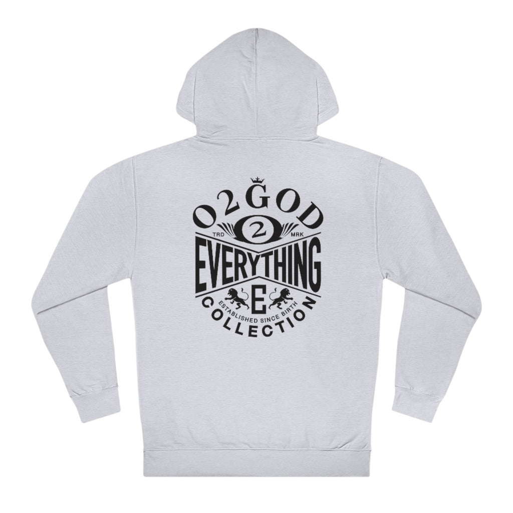 O2 WING Hooded Sweatshirt