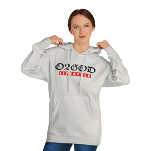 O2GOD Lifestyle Hooded Sweatshirt