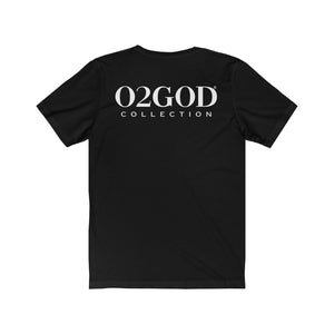 O2GOD SQUARE Jersey Short Sleeve Tee