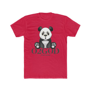 Panda O2GOD Crew Tee