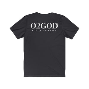 O2GOD SQUARE Jersey Short Sleeve Tee