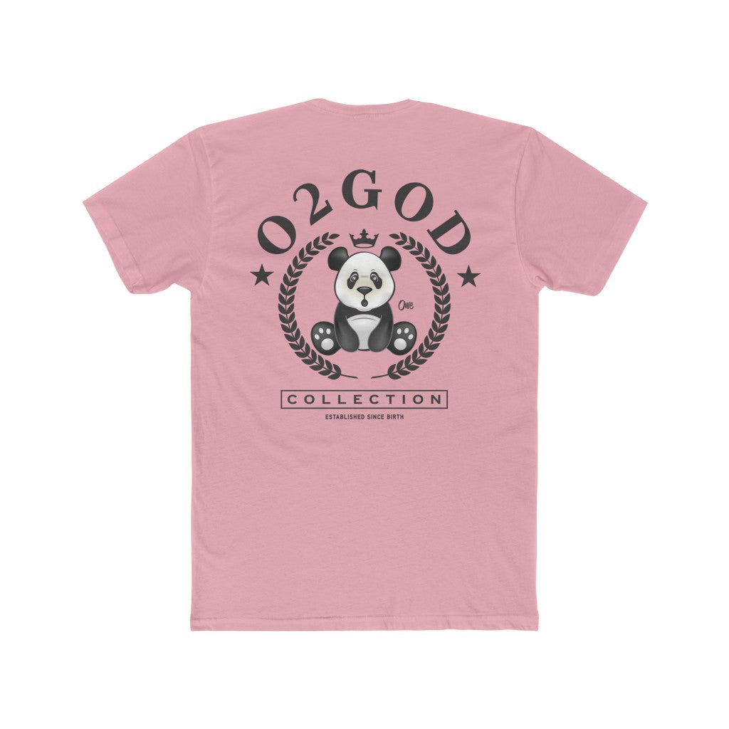 Panda O2GOD Crew Tee