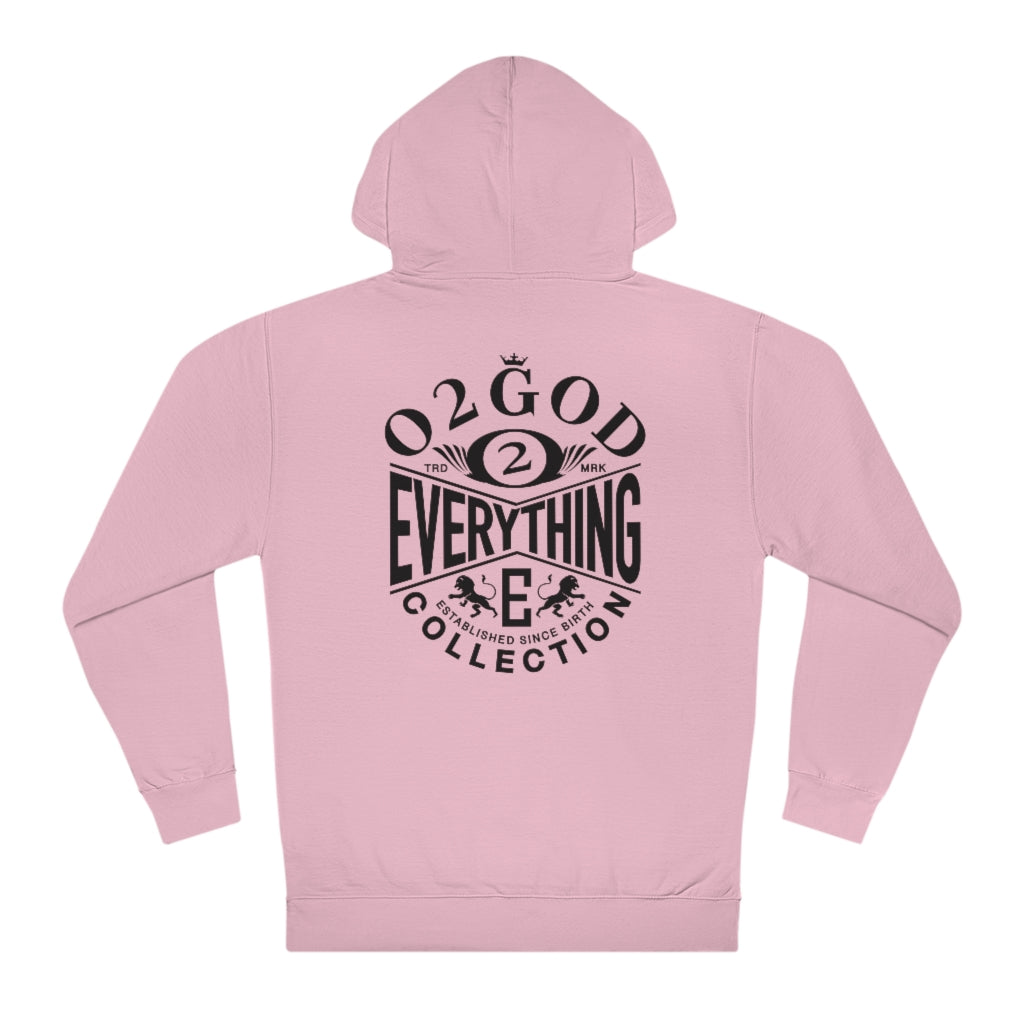 O2 WING Hooded Sweatshirt