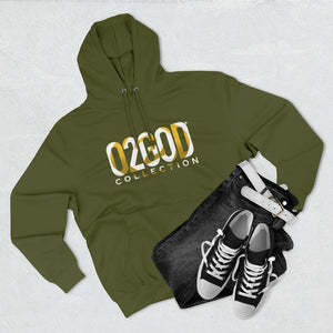 O2GOD O2 Fill Premium Pullover Hoodie