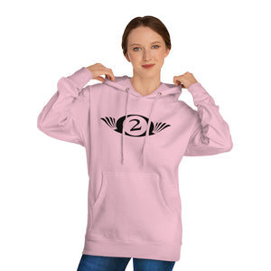 O2 WING Hooded Sweatshirt