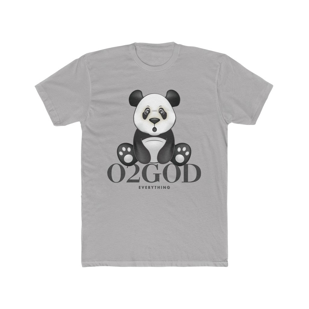 Panda O2GOD Crew Tee