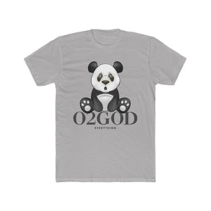 Panda O2GOD Crew Tee