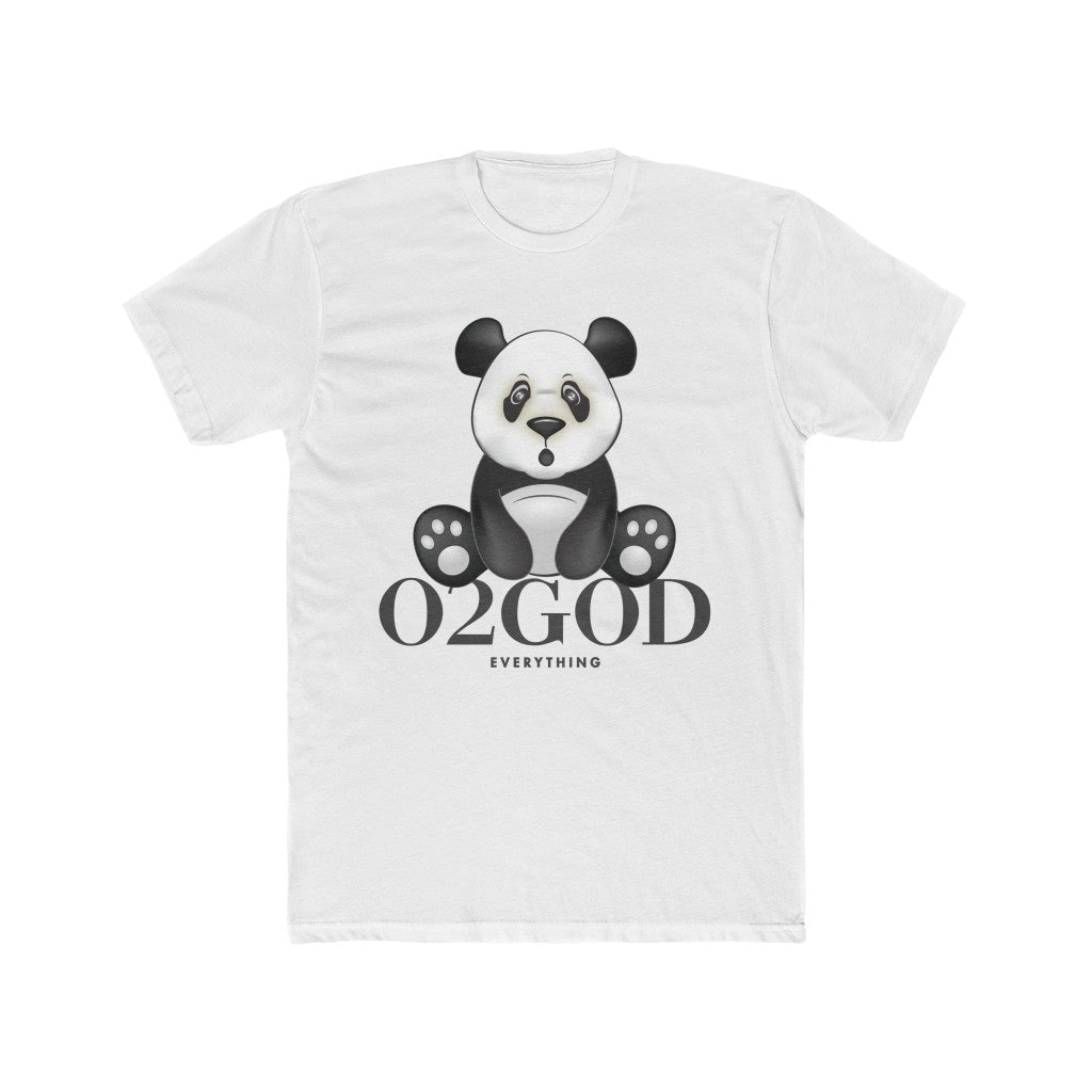 Panda O2GOD Crew Tee