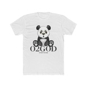 Panda O2GOD Crew Tee