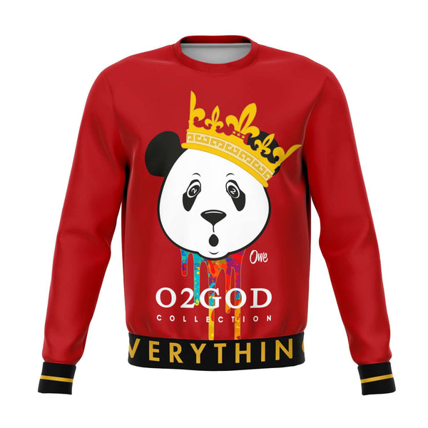 PANDA SWEATSHIRT HOMBRE – Fábrica de Oxígeno