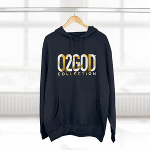 O2GOD O2 Fill Premium Pullover Hoodie