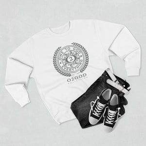 O2GOD Reef Premium Crewneck Sweatshirt