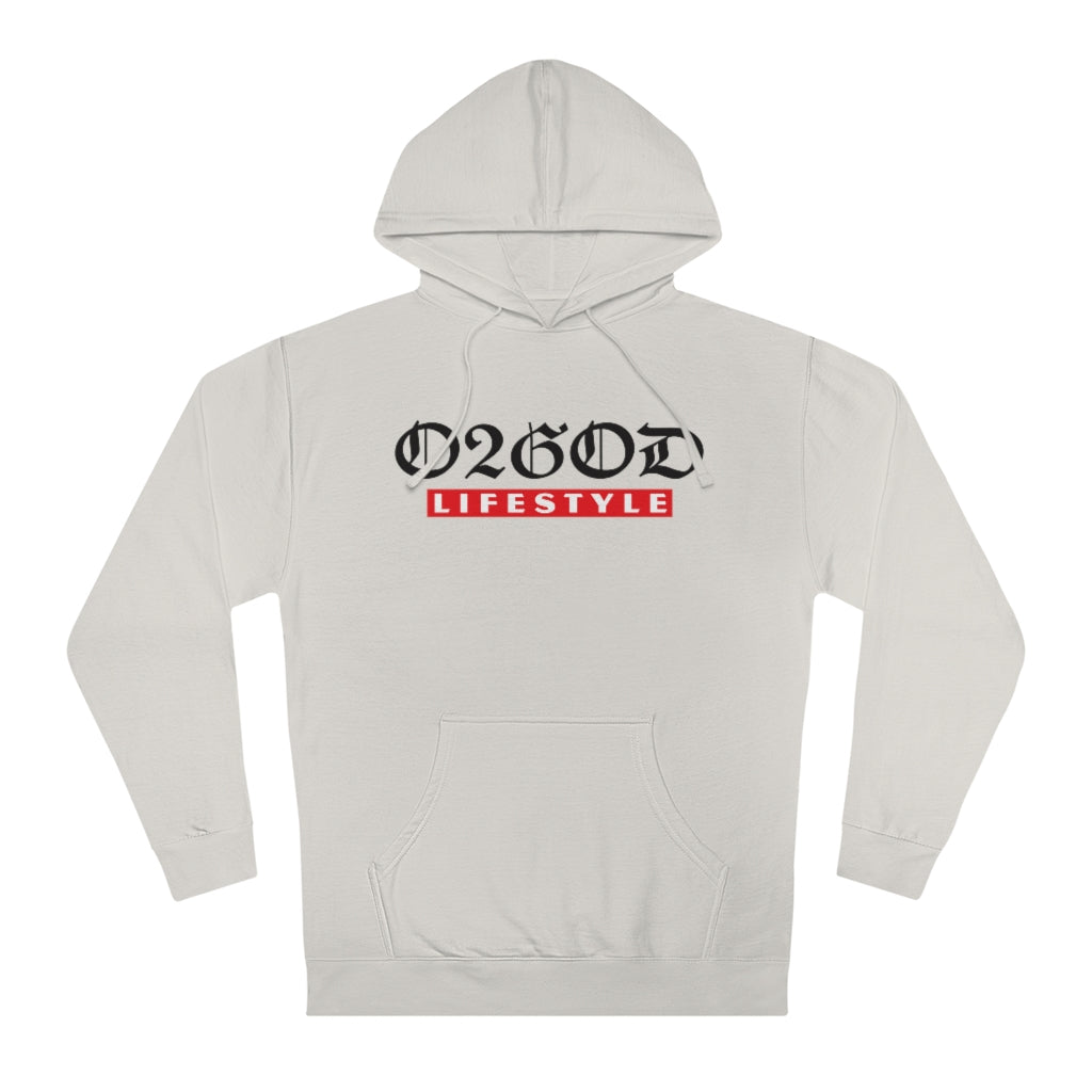 O2GOD Lifestyle Hooded Sweatshirt