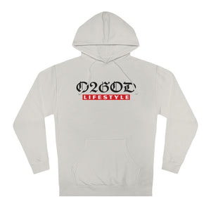 O2GOD Lifestyle Hooded Sweatshirt